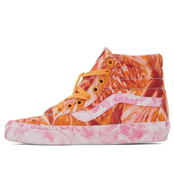 Vans Multicolor  Edition SK8-HI 38 DX Shoes new - Picture 8 of 9